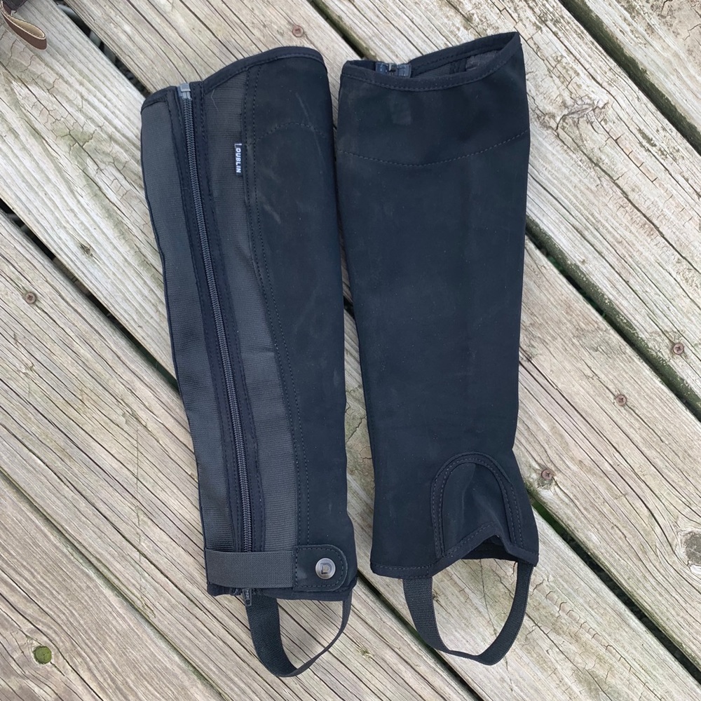 Dublin half chaps!